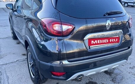 Renault Kaptur I рестайлинг, 2017 год, 1 480 000 рублей, 9 фотография