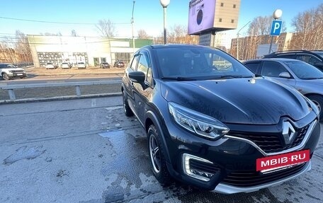 Renault Kaptur I рестайлинг, 2017 год, 1 480 000 рублей, 7 фотография