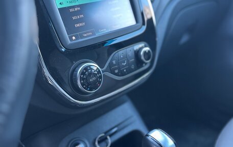 Renault Kaptur I рестайлинг, 2017 год, 1 480 000 рублей, 18 фотография