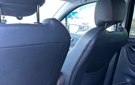 Renault Kaptur I рестайлинг, 2017 год, 1 480 000 рублей, 20 фотография