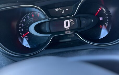 Renault Kaptur I рестайлинг, 2017 год, 1 480 000 рублей, 23 фотография