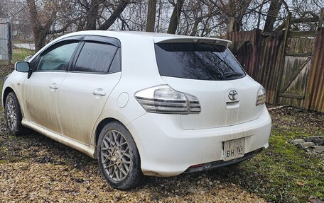 Toyota Auris II, 2007 год, 650 000 рублей, 3 фотография