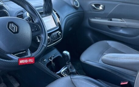 Renault Kaptur I рестайлинг, 2017 год, 1 480 000 рублей, 19 фотография