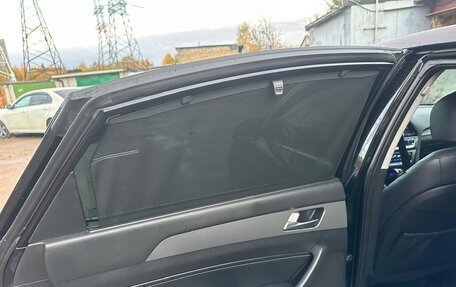 Hyundai Sonata VII, 2017 год, 1 650 000 рублей, 4 фотография