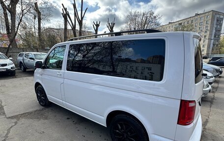 Volkswagen Caravelle T6 рестайлинг, 2017 год, 3 200 000 рублей, 6 фотография