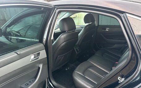 Hyundai Sonata VII, 2017 год, 1 650 000 рублей, 3 фотография