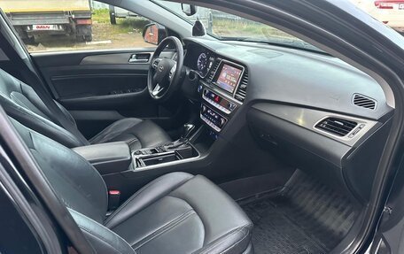 Hyundai Sonata VII, 2017 год, 1 650 000 рублей, 6 фотография