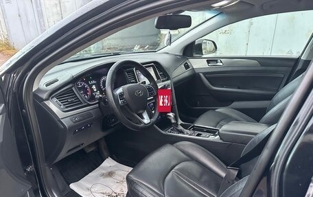 Hyundai Sonata VII, 2017 год, 1 650 000 рублей, 5 фотография