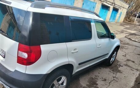 Skoda Yeti I рестайлинг, 2010 год, 700 000 рублей, 5 фотография