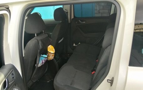 Skoda Yeti I рестайлинг, 2010 год, 700 000 рублей, 7 фотография