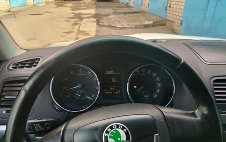 Skoda Yeti I рестайлинг, 2010 год, 700 000 рублей, 12 фотография