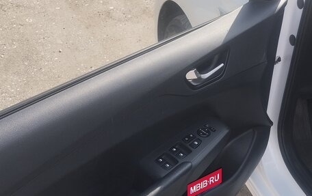 Hyundai Solaris II рестайлинг, 2021 год, 1 480 000 рублей, 8 фотография