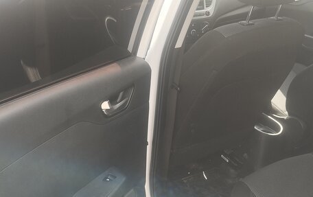 Hyundai Solaris II рестайлинг, 2021 год, 1 480 000 рублей, 10 фотография