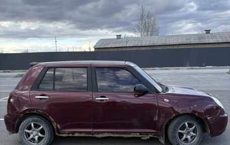 Lifan Smily I (330) рестайлинг, 2011 год, 120 000 рублей, 5 фотография