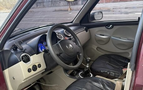 Lifan Smily I (330) рестайлинг, 2011 год, 120 000 рублей, 4 фотография