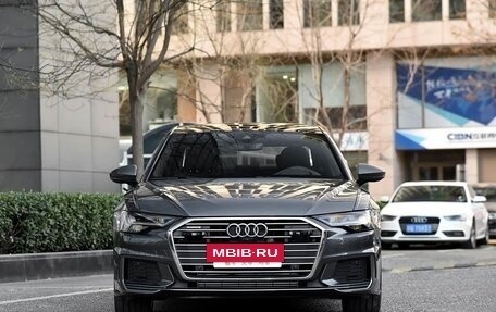 Audi A6, 2025 год, 6 569 310 рублей, 2 фотография