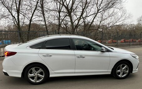 Hyundai Sonata VII, 2018 год, 2 100 000 рублей, 9 фотография