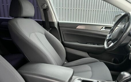 Hyundai Sonata VII, 2018 год, 2 100 000 рублей, 16 фотография