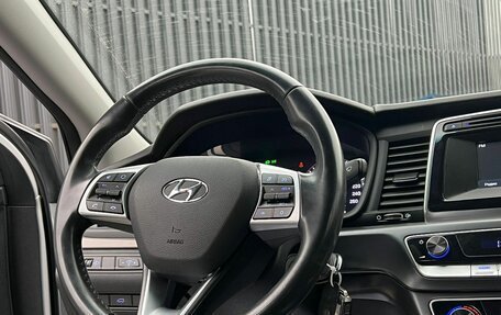 Hyundai Sonata VII, 2018 год, 2 100 000 рублей, 17 фотография