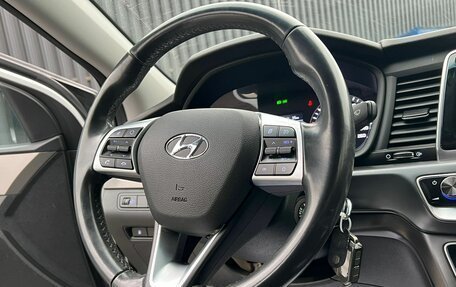 Hyundai Sonata VII, 2018 год, 2 100 000 рублей, 19 фотография