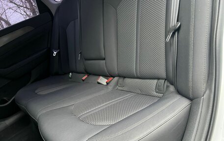 Hyundai Sonata VII, 2018 год, 2 100 000 рублей, 22 фотография