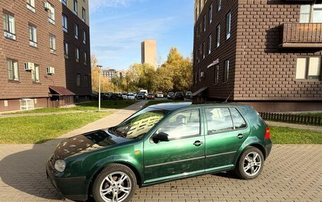 Volkswagen Golf IV, 1998 год, 350 000 рублей, 3 фотография