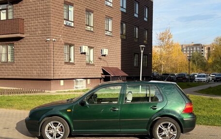 Volkswagen Golf IV, 1998 год, 350 000 рублей, 2 фотография