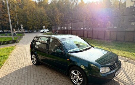Volkswagen Golf IV, 1998 год, 350 000 рублей, 7 фотография