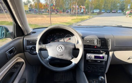 Volkswagen Golf IV, 1998 год, 350 000 рублей, 8 фотография