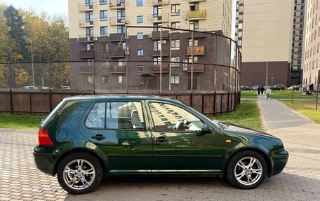 Volkswagen Golf IV, 1998 год, 350 000 рублей, 6 фотография