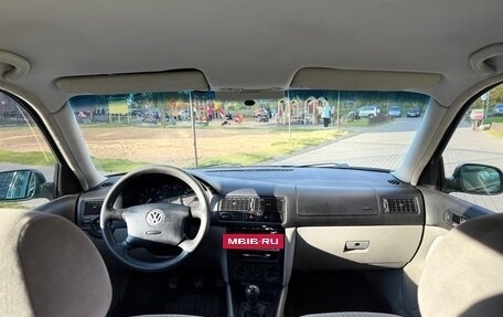 Volkswagen Golf IV, 1998 год, 350 000 рублей, 10 фотография