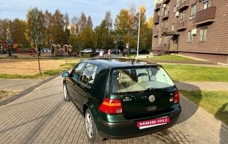 Volkswagen Golf IV, 1998 год, 350 000 рублей, 4 фотография