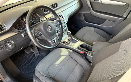 Volkswagen Passat B7, 2012 год, 1 200 000 рублей, 8 фотография