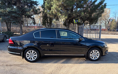 Volkswagen Passat B7, 2012 год, 1 200 000 рублей, 2 фотография