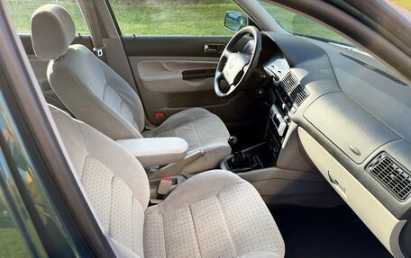 Volkswagen Golf IV, 1998 год, 350 000 рублей, 11 фотография