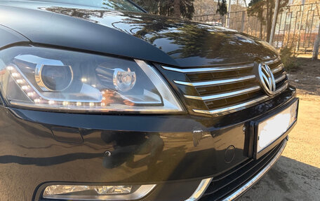 Volkswagen Passat B7, 2012 год, 1 200 000 рублей, 5 фотография