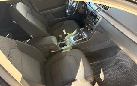 Volkswagen Passat B7, 2012 год, 1 200 000 рублей, 9 фотография