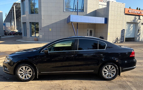 Volkswagen Passat B7, 2012 год, 1 200 000 рублей, 4 фотография