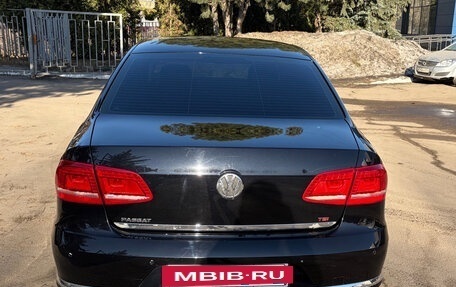Volkswagen Passat B7, 2012 год, 1 200 000 рублей, 3 фотография