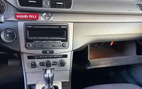 Volkswagen Passat B7, 2012 год, 1 200 000 рублей, 11 фотография