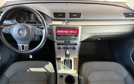 Volkswagen Passat B7, 2012 год, 1 200 000 рублей, 10 фотография