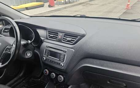 KIA Rio III рестайлинг, 2015 год, 720 000 рублей, 6 фотография