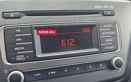 KIA Rio III рестайлинг, 2015 год, 720 000 рублей, 9 фотография