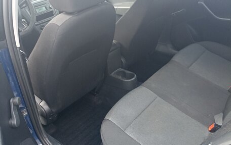 Skoda Rapid I, 2015 год, 695 000 рублей, 4 фотография