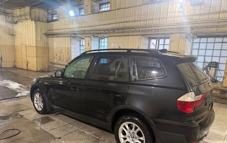 BMW X3, 2007 год, 450 000 рублей, 2 фотография