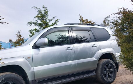 Toyota Land Cruiser Prado 120 рестайлинг, 2003 год, 2 199 000 рублей, 4 фотография