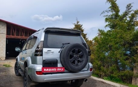 Toyota Land Cruiser Prado 120 рестайлинг, 2003 год, 2 199 000 рублей, 5 фотография