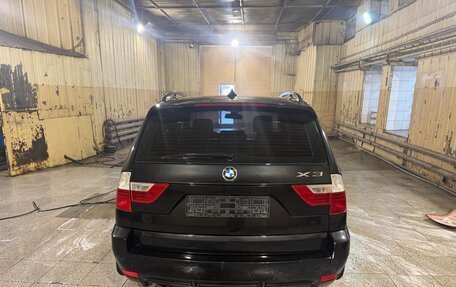 BMW X3, 2007 год, 450 000 рублей, 3 фотография