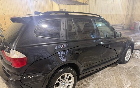 BMW X3, 2007 год, 450 000 рублей, 4 фотография