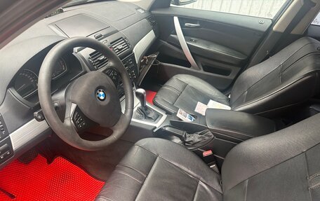 BMW X3, 2007 год, 450 000 рублей, 6 фотография